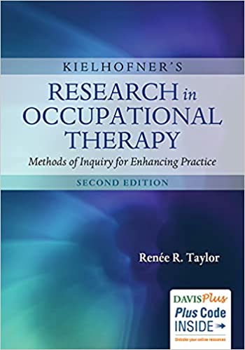 Kielhofner's Research in Occupational Therapy: Methods of Inquiry for Enhancing Practice (2nd Edition) - Orginal Pdf